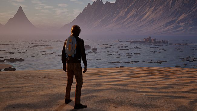 Edgar Dreams and the Way of Light