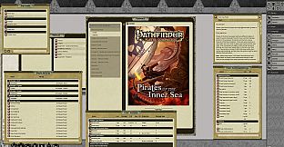 Fantasy Grounds - Pathfinder RPG - Pathfinder Player Companion: Pirates of the Inner Sea