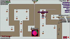 ChatTDT: Tower Defense Twitch