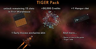 Gangs of Space - Tiger Pack