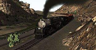 Train Simulator: Union Pacific Wasatch Grade: Ogden - Evanston Route Add-On