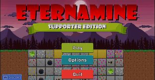 Eternamine - Supporter Pack