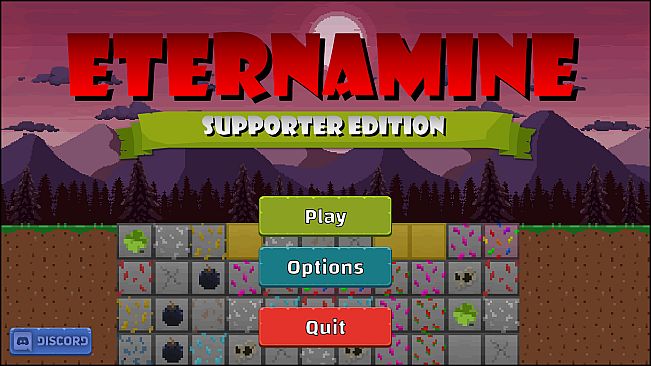 Eternamine - Supporter Pack