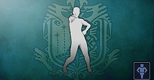 Monster Hunter: World - Gesture: Pop Star Dance