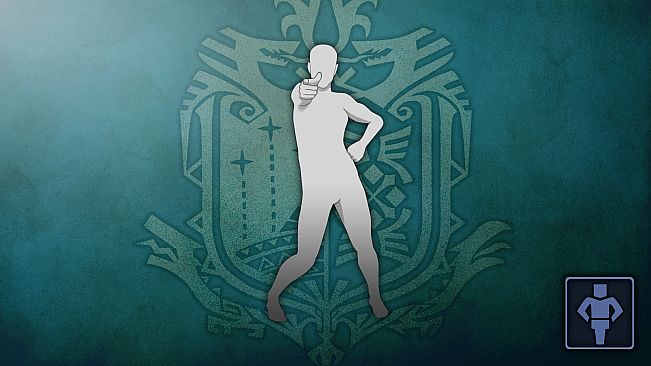 Monster Hunter: World - Gesture: Pop Star Dance