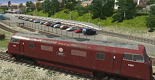 Trainz 2019 DLC - ProTrain: Class 42 Warship