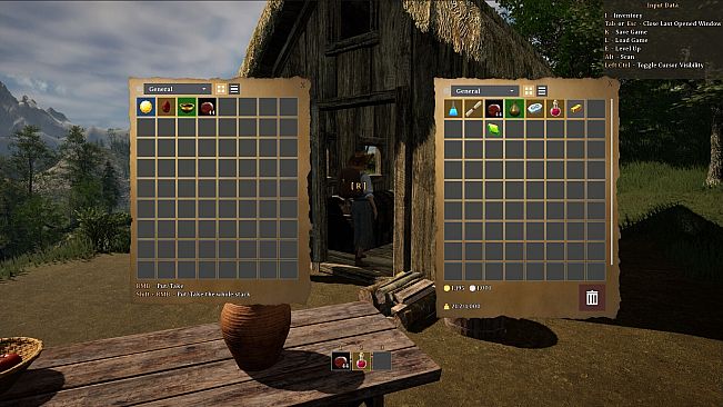 The Wandering Trader