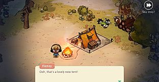 Cozy Grove: Camp Spirit Pre-order