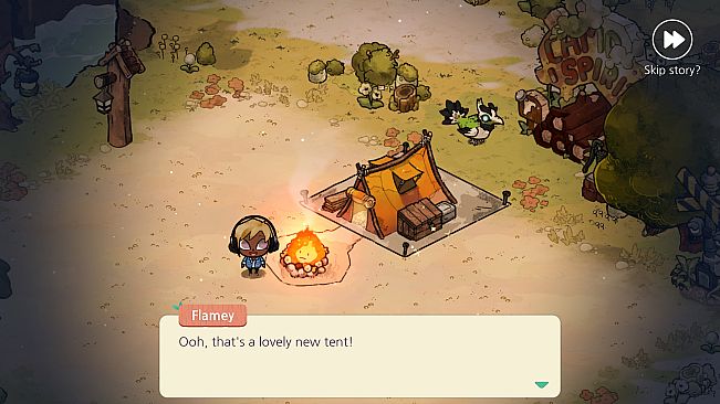 Cozy Grove: Camp Spirit Pre-order
