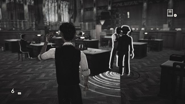 Mexico, 1921. A Deep Slumber.