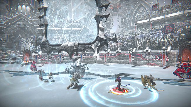 Mutant Football League: Snuffalo Thrills