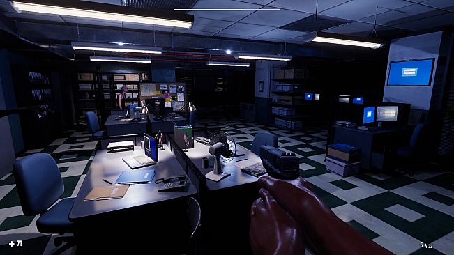 Resident Fear 3 : Ascension