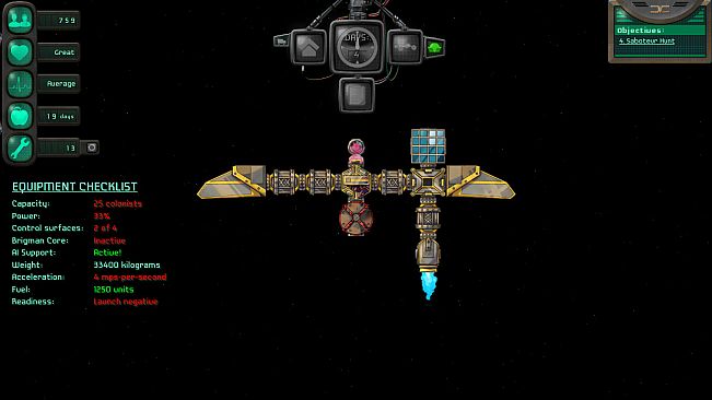 The Next World: Rocketship DLC