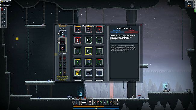 Commander Tiberius Troubleson