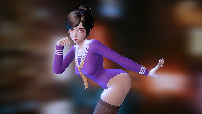 Angel Legion-DLC Sea Breeze Heartbeat D
