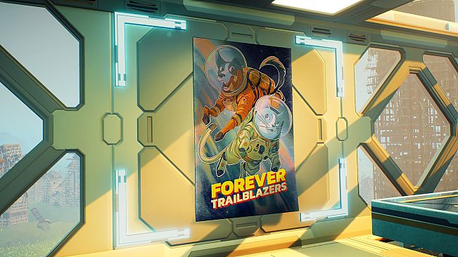 Forever Skies - Supporter Pack