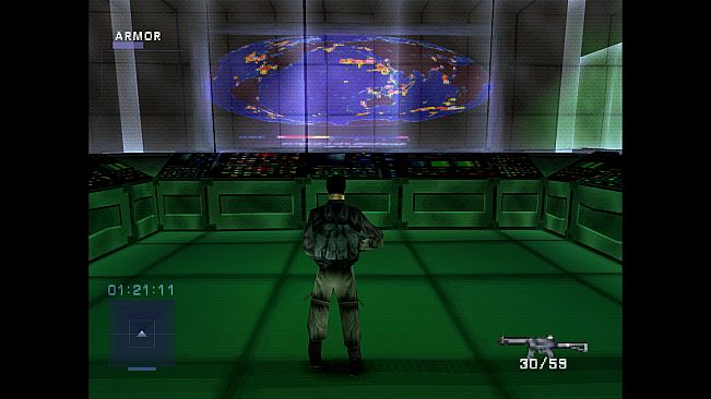 Syphon Filter (PS1)