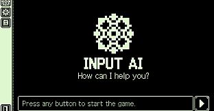 INPUT AI