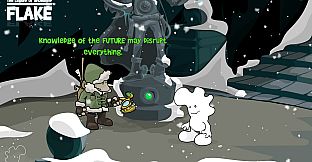 FLAKE The Legend of Snowblind