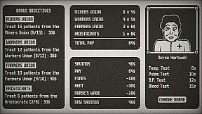 Grimchester Needs A Doctor