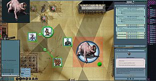 Fantasy Grounds - Starfinder 2 RPG - Starfinder Playtest Society Scenario #3: Wheel of Monsters