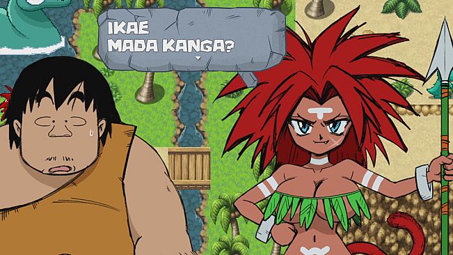 HENTAI CAVEMAN
