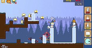 Chilly Towers