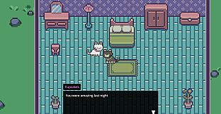 I Became a Cat