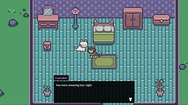 I Became a Cat