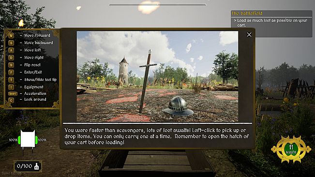 Sword & Shield Simulator