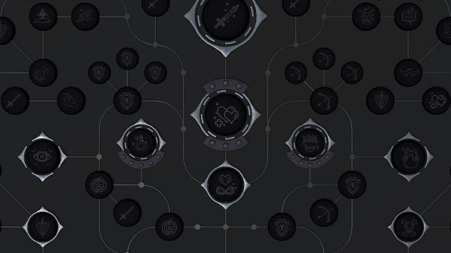 RPG Developer Bakin Glowing Icon Pack