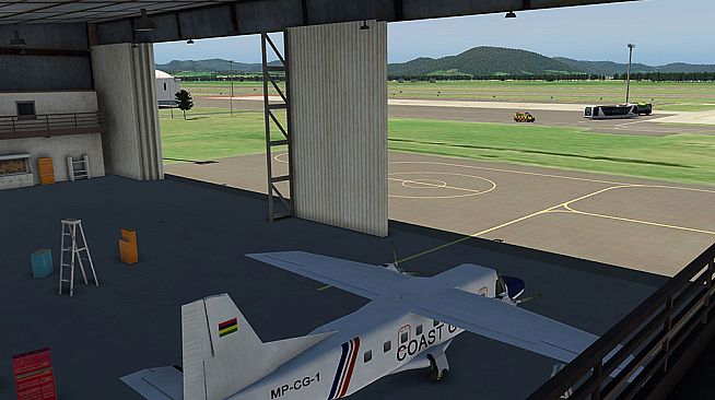 X-Plane 11 - Add-on: FSDG - Mauritius