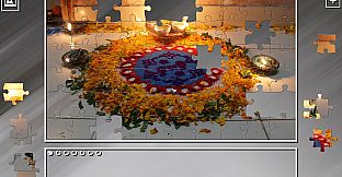 Super Jigsaw Puzzle: Generations - India