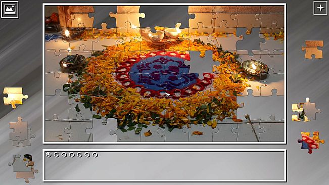 Super Jigsaw Puzzle: Generations - India