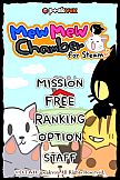 peakvox Mew Mew Chamber for Steam