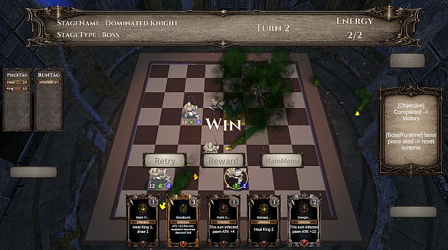 Last Crown Gambit