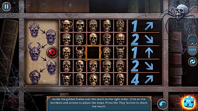 Halloween Secrets: The Blood Vow Collector's Edition