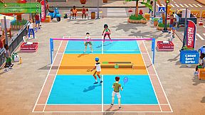 Casual Sport Series: Badminton