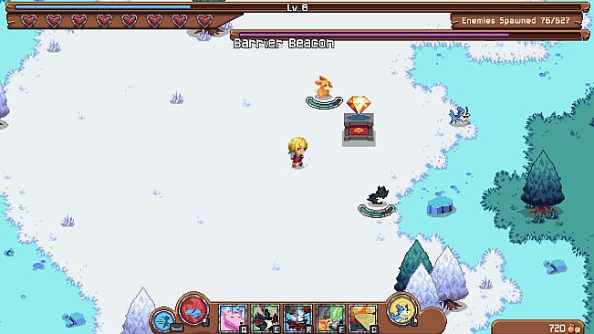Crafty Survivors: Wicked Winter