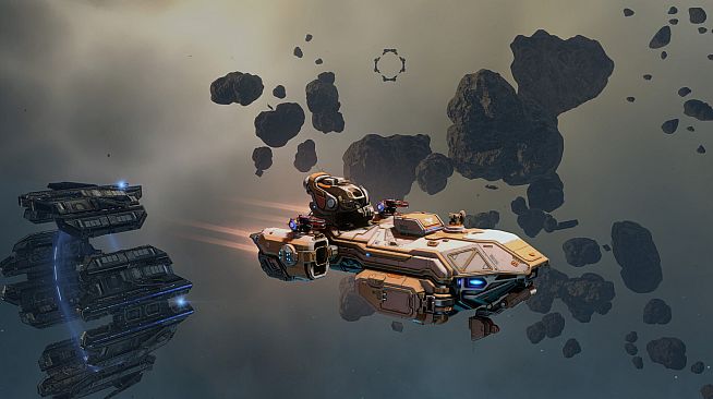 Star Conflict - Seeress