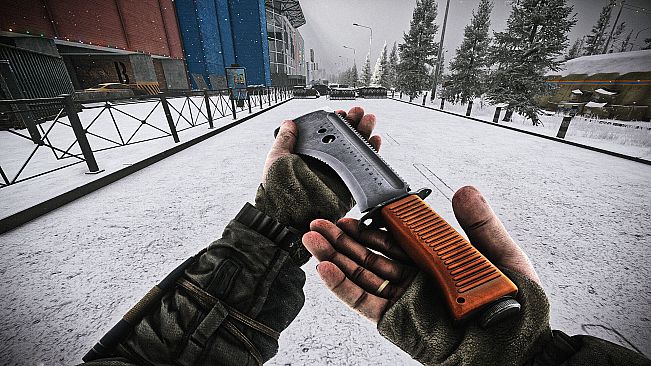Escape from Tarkov: BEAR - Senezh