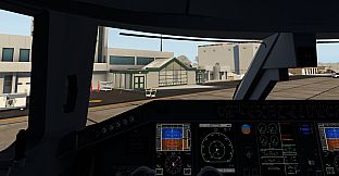 X-Plane 11 - Add-on: Airfield Canada - CYQY - J.A. Douglas McCurdy Sydney Airport