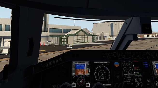 X-Plane 11 - Add-on: Airfield Canada - CYQY - J.A. Douglas McCurdy Sydney Airport