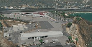 X-Plane 11 - Add-on: FeelThere - TIST - St. Thomas International Airport