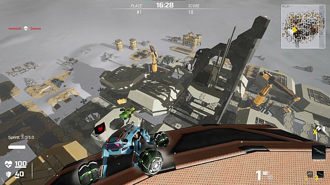 Battle Of Rovers (Early Access)