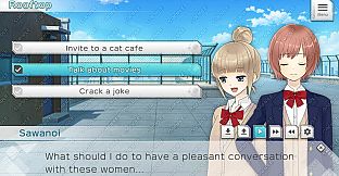 Tyrano Builder - Visual Novel GUI Pack #1  [kopanda UI]