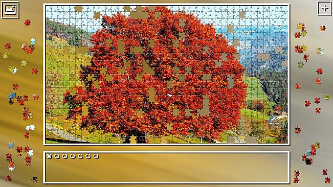 Super Jigsaw Puzzle: Generations - Autumn 2021