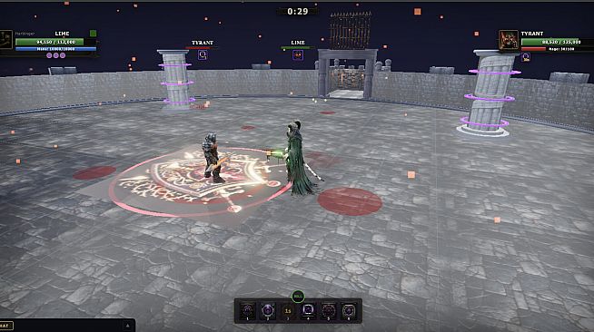 Ebon Crucible