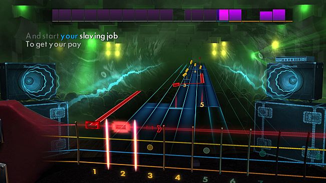 Rocksmith 2014 Edition – Remastered – Bachman-Turner Overdrive Song Pack