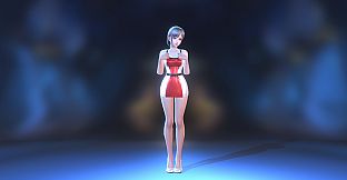 Angel Legion-DLC Cute Regular(Red)
